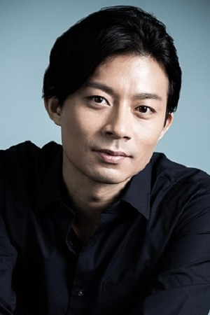 Ryosuke Takahashi portrait