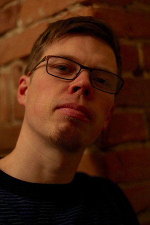 Tanel Kadalipp portrait