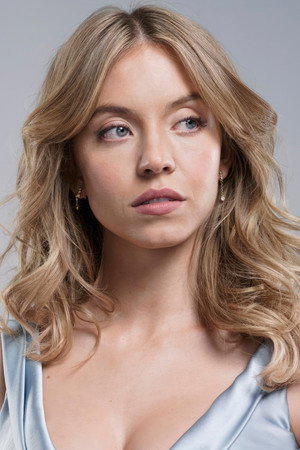 Sydney Sweeney portrait
