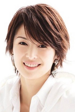 Michiko Kichise portrait