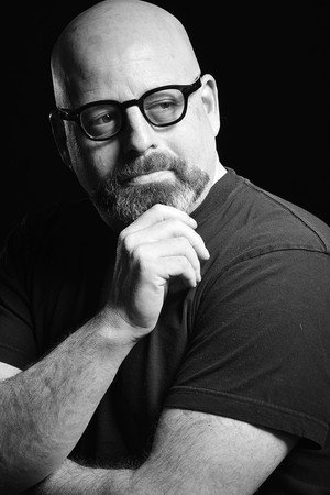David Kramer portrait