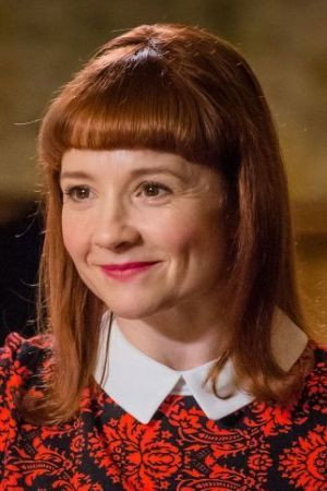 Rebecca Callard portrait