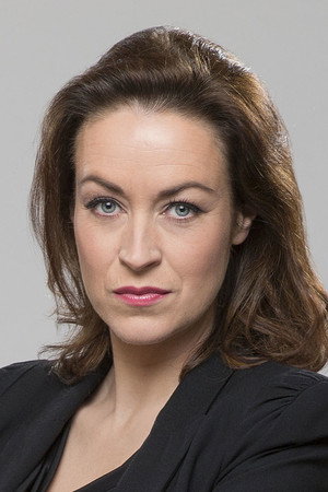 Elisabeth Dermot Walsh portrait