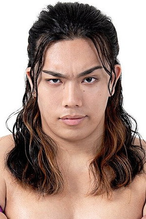 Takeshi Masada portrait