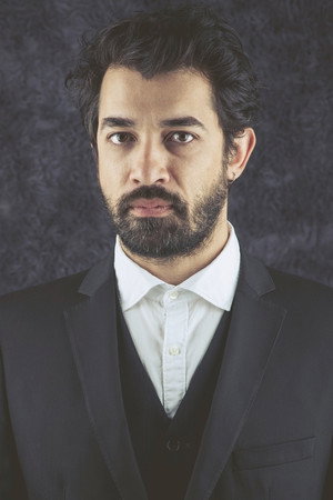Pedro Damião portrait