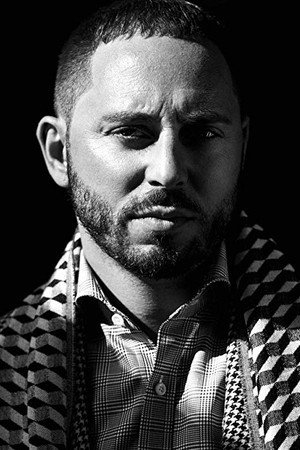 Matias Varela portrait