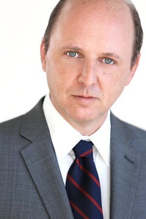 Bill Stevenson portrait