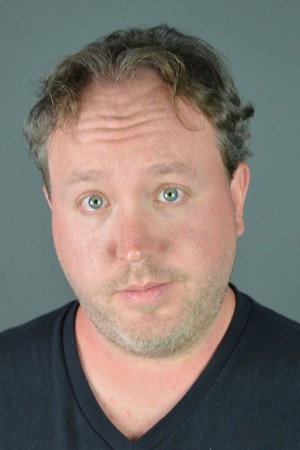 Shane Obedzinski portrait