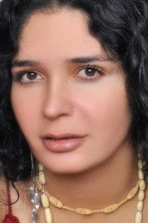 Doaa Hegazy portrait
