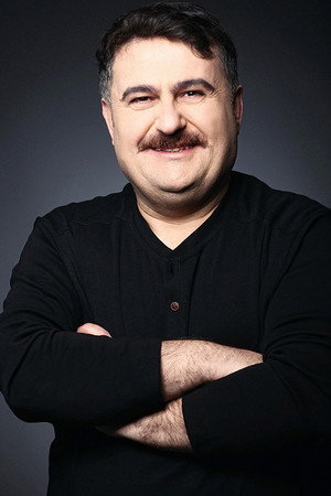Onursal Yıldırım portrait