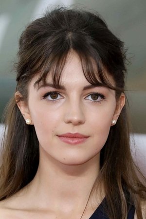 Ella Hunt portrait