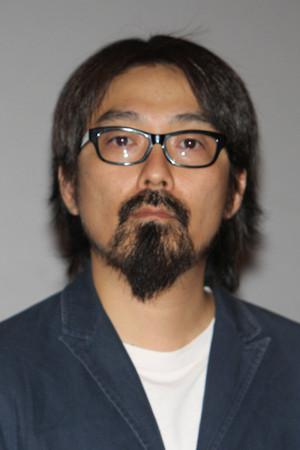 Nobuhiro Yamashita portrait