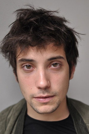 Sylvain Debry portrait