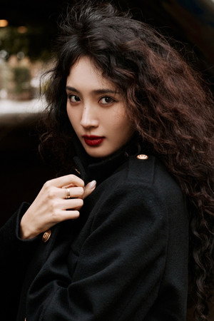 Wang Zixuan portrait