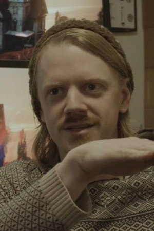 Ian Hubert portrait