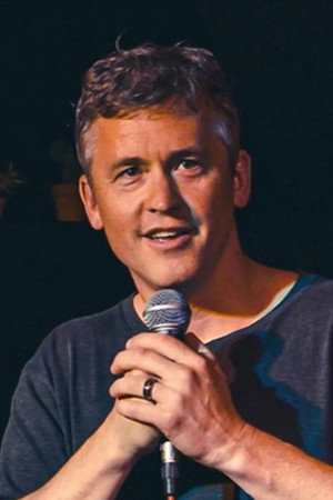 Matt McCusker portrait