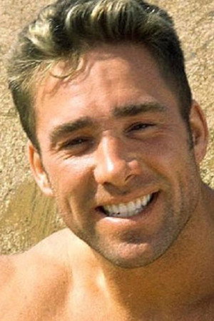 Billy Herrington portrait
