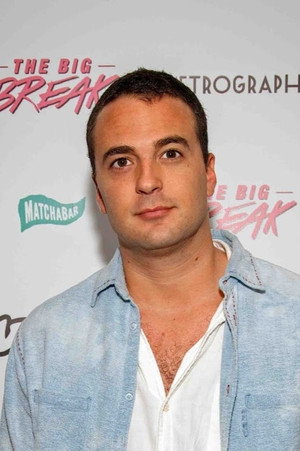 David Shabtai portrait