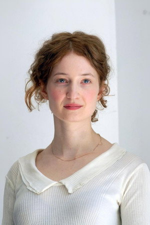 Alba Rohrwacher portrait