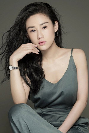 Yang Man Yu portrait