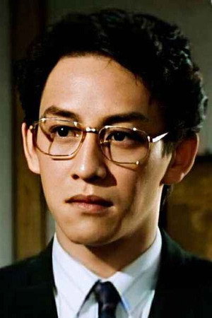 Charlie Ng Kai-Ming portrait