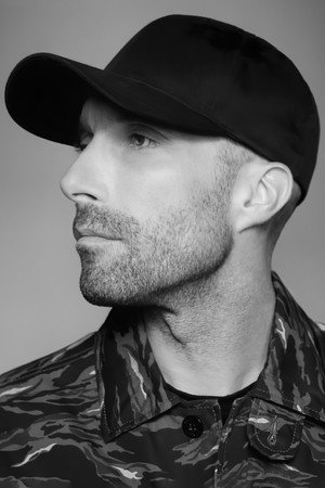 Cédric Blaisbois portrait