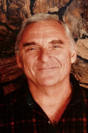 James Whitmore Jr. portrait
