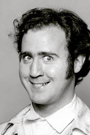 Andy Kaufman portrait