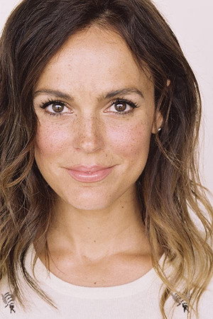 Erin Cahill portrait