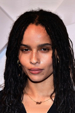 Zoë Kravitz portrait