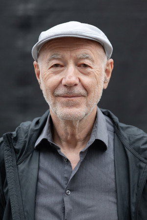 Willi Resetarits portrait