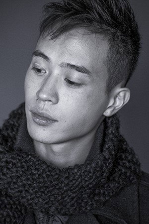 Hayden Szeto portrait