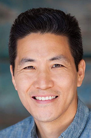James S.W. Lee portrait