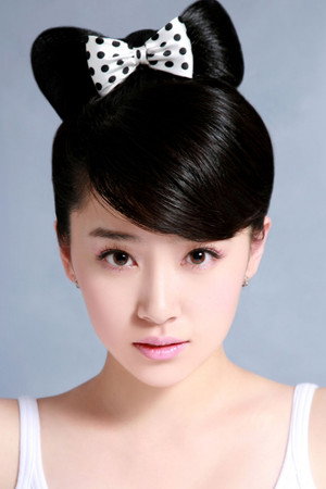 Qian Liuyin portrait