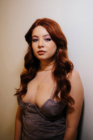 Bárbara Tinoco portrait