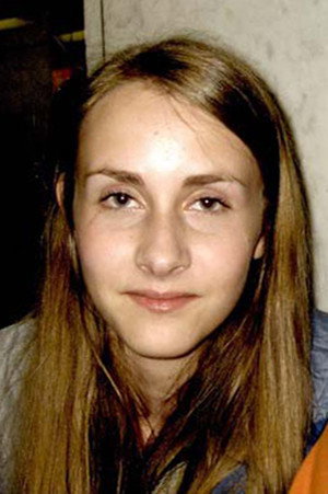 Martina Procházková portrait
