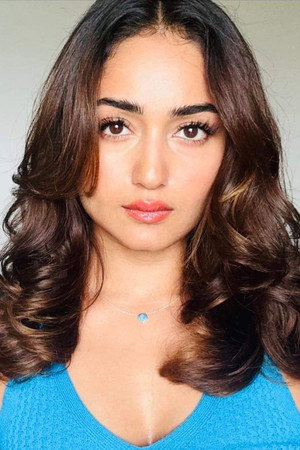 Tridha Choudhury portrait
