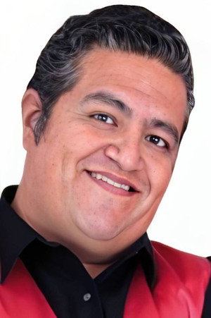César López "Le Chicharé" portrait