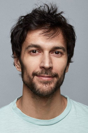 Cristóbal Suárez portrait
