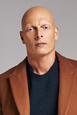 Joseph Gatt portrait
