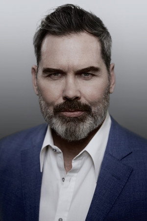 Matthew Godbey portrait