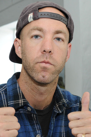 Andrew Reynolds portrait