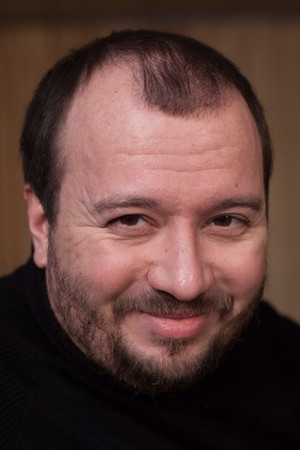 Denis Pyanov portrait