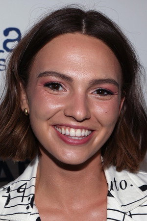Addie Weyrich portrait