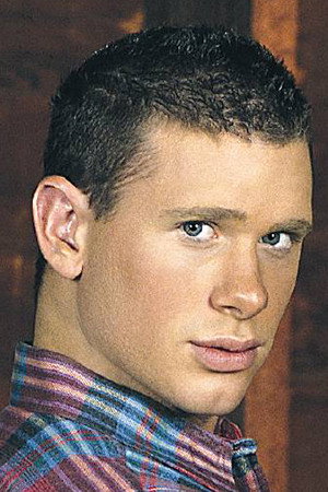 Brett Wilde portrait