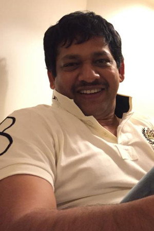 Unni Sivapal portrait