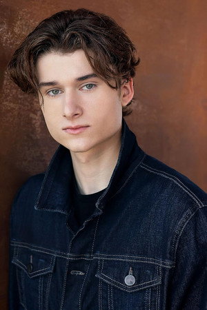 Cameron Brodeur portrait