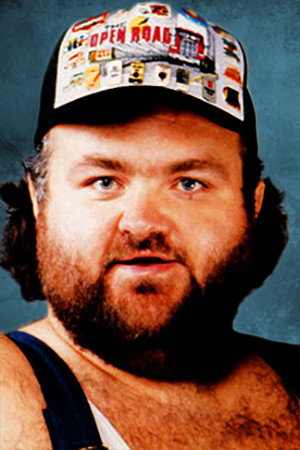 Mike Shaw portrait