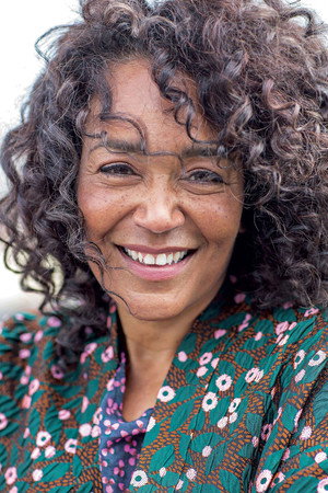 Caroline Henderson portrait