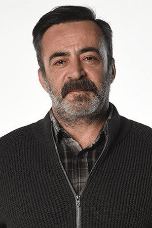 Levent Ülgen portrait